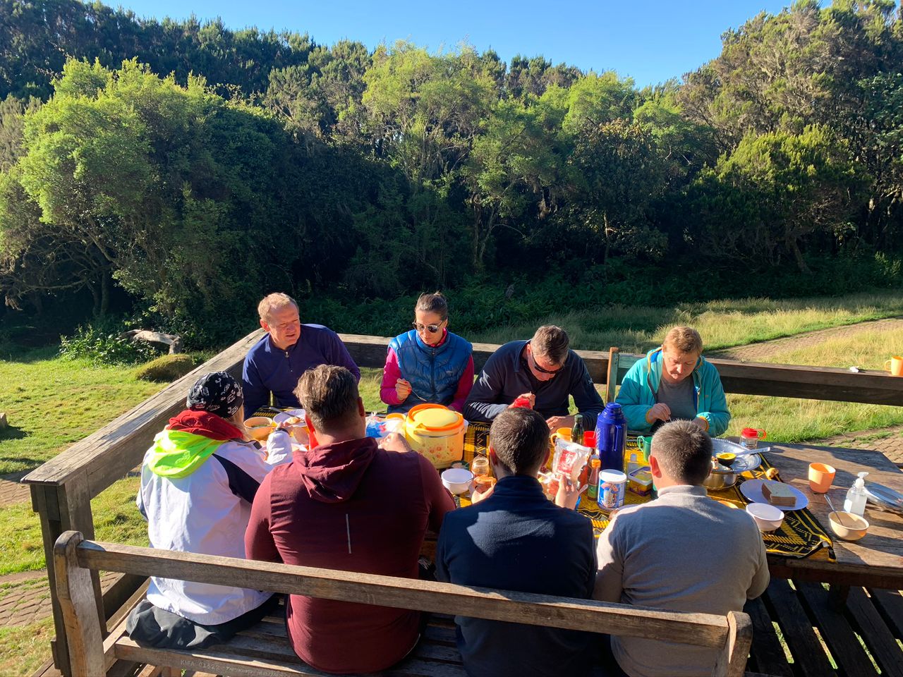 Cost for kilimanjaro